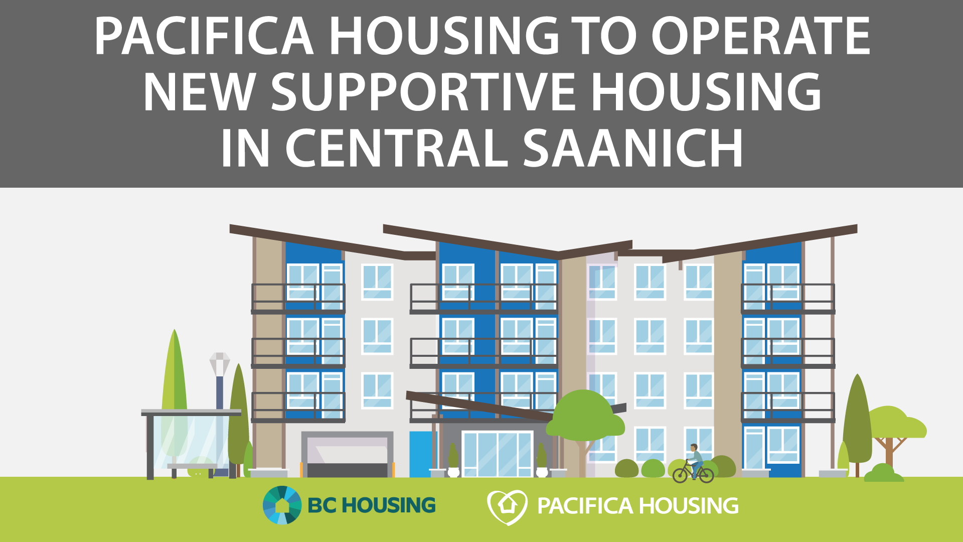 New Housing in Central Saanich